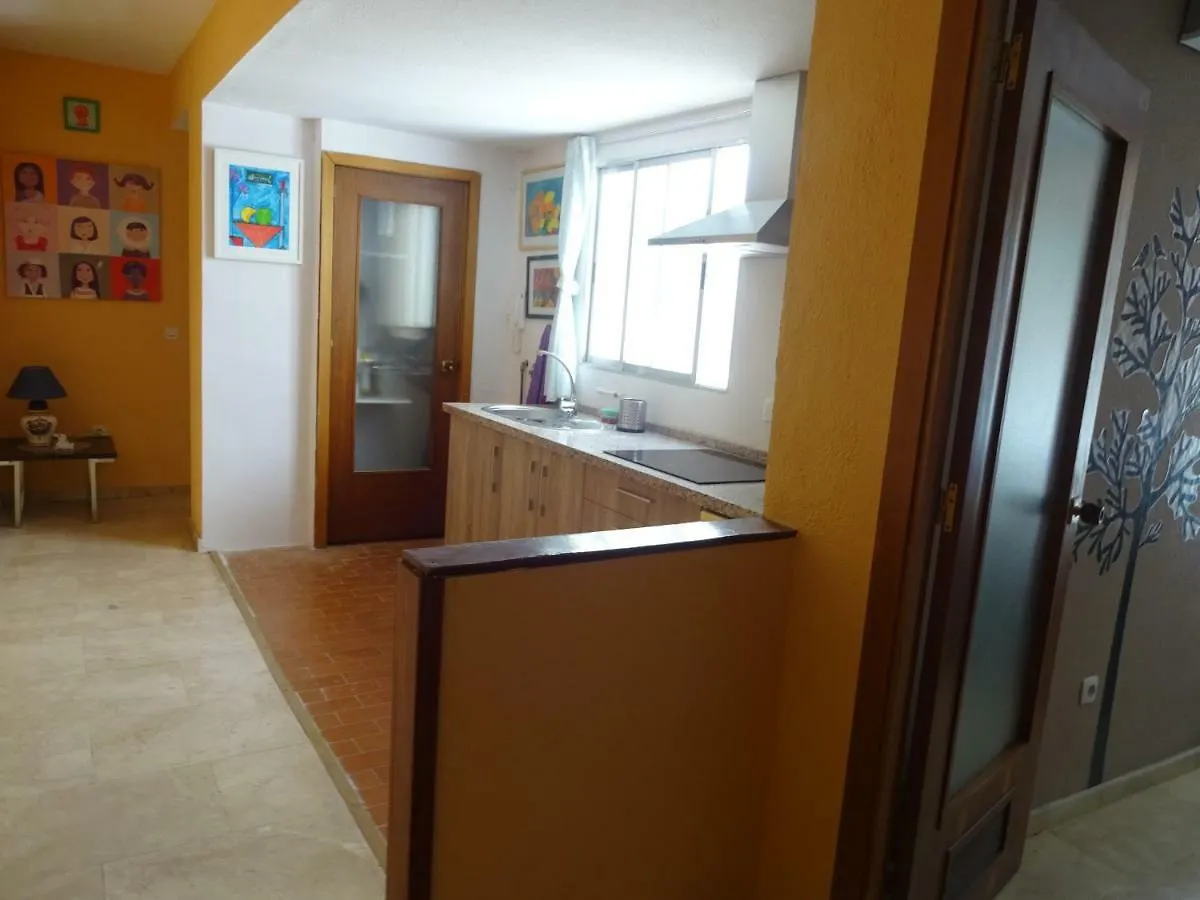 Cordoba De Mil Colores Appartement Spanje