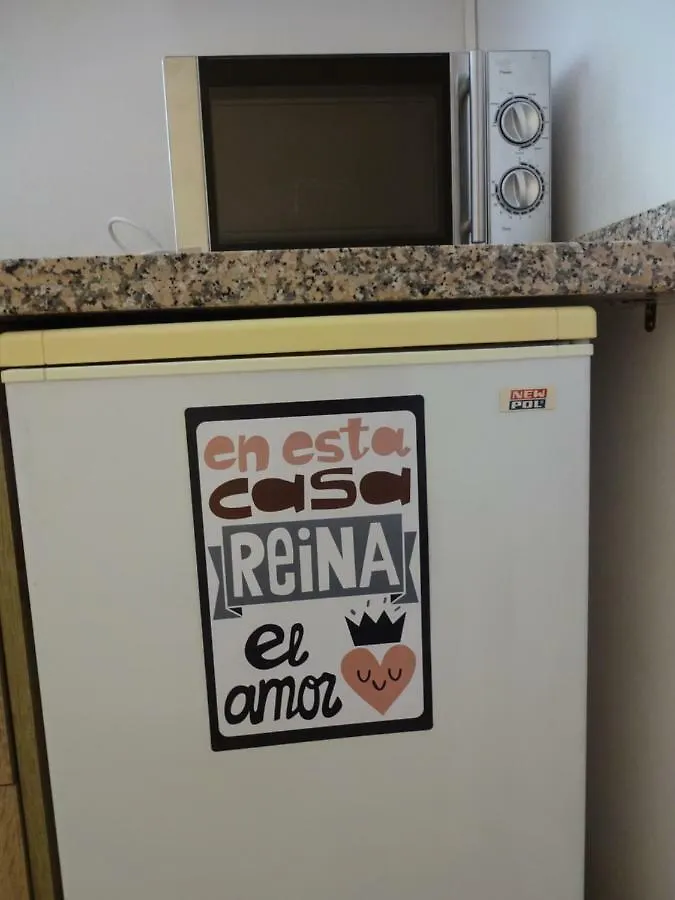 Cordoba De Mil Colores Appartement