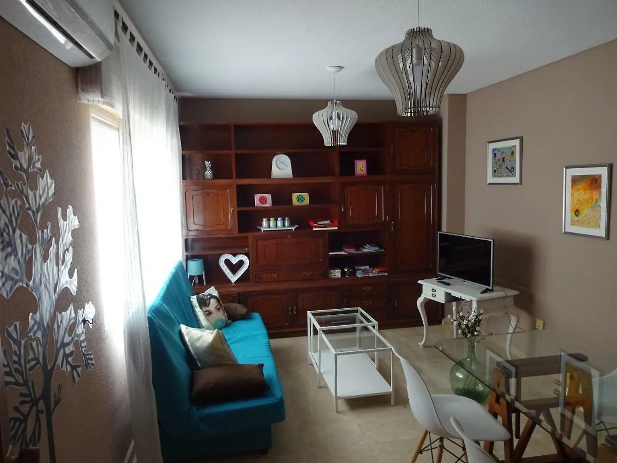 Cordoba De Mil Colores Appartement