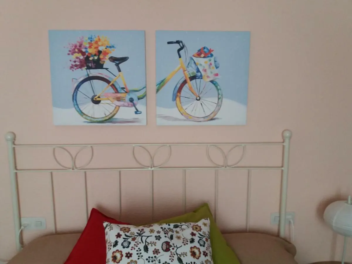 Cordoba De Mil Colores Appartement