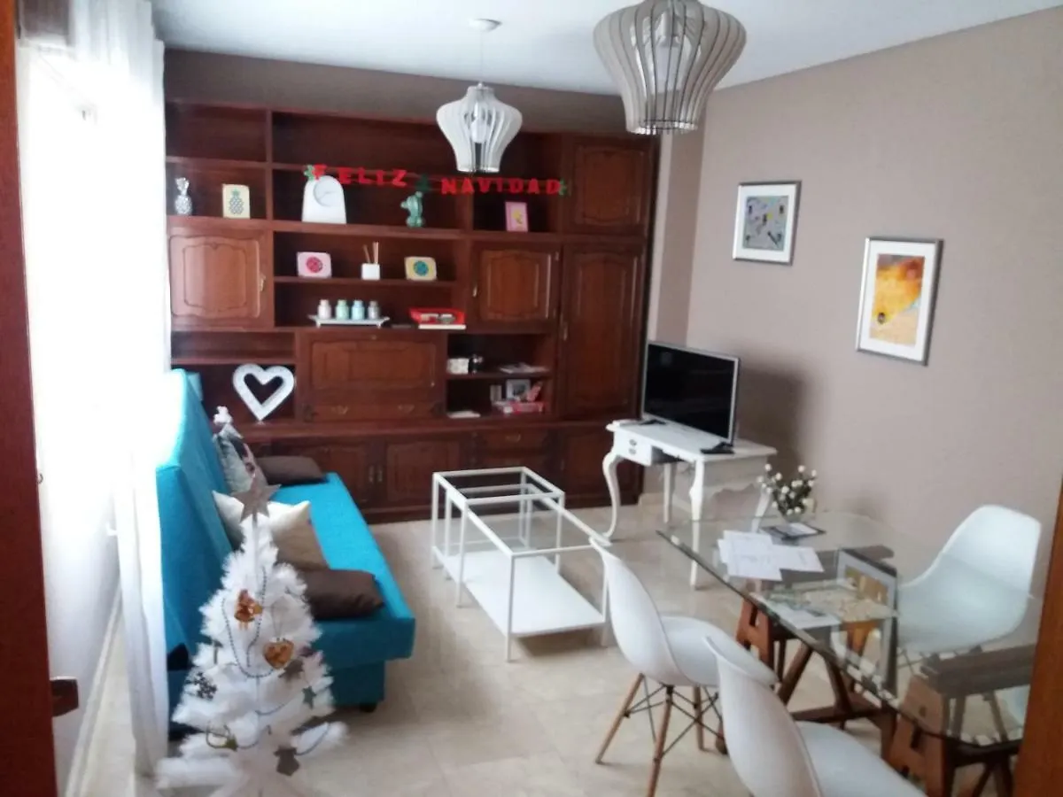 Cordoba De Mil Colores Appartement