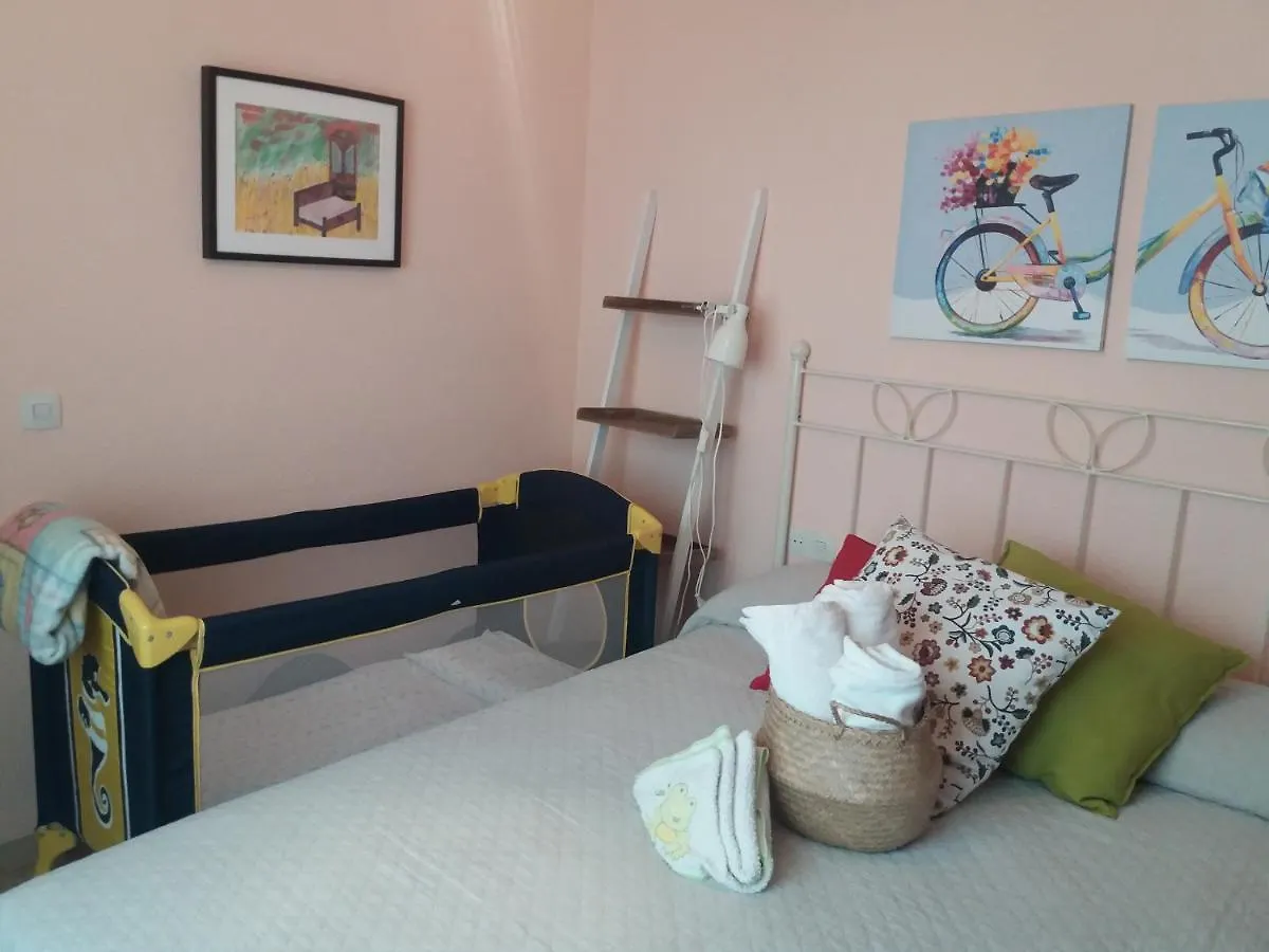Cordoba De Mil Colores Appartement
