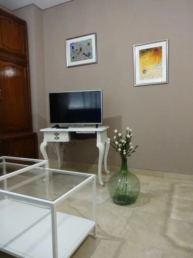 Cordoba De Mil Colores Apartment