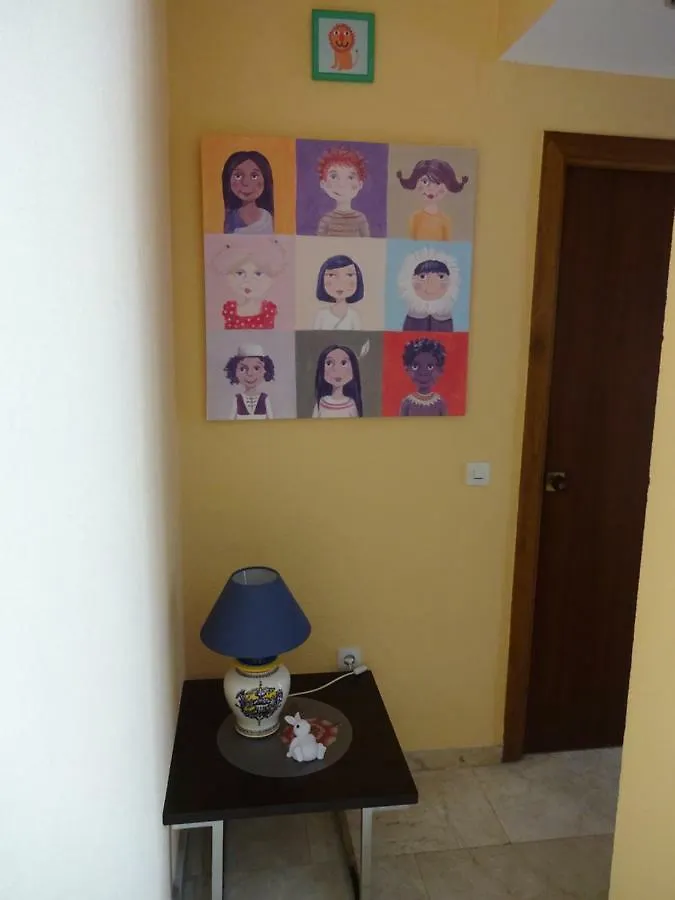 Cordoba De Mil Colores Apartment Spain