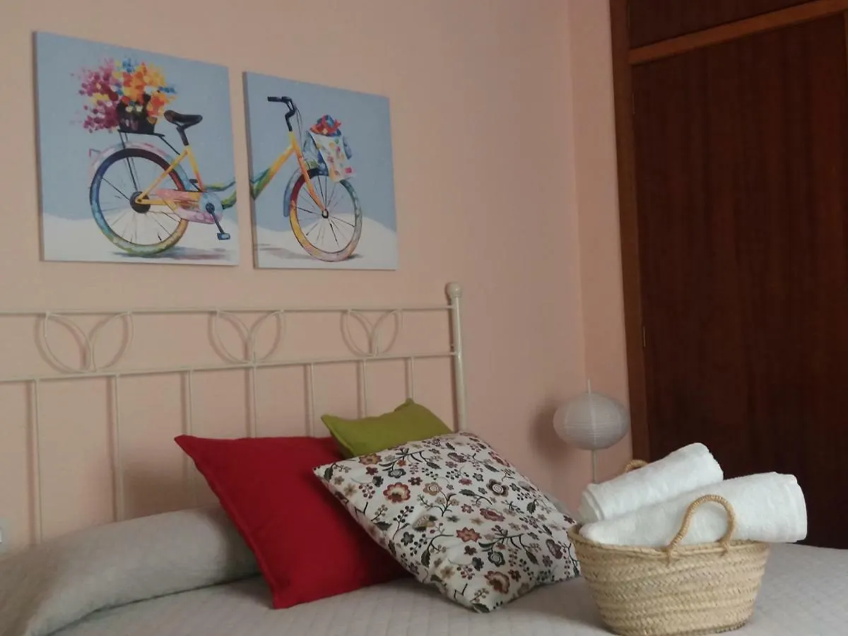Cordoba De Mil Colores Apartment