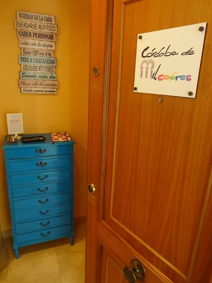 Cordoba De Mil Colores Apartment