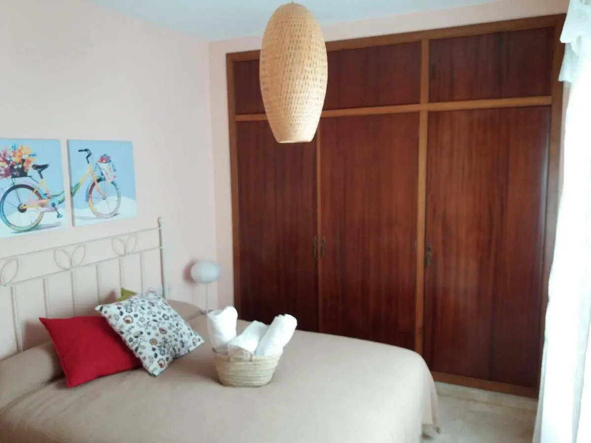 Cordoba De Mil Colores Apartment Spain