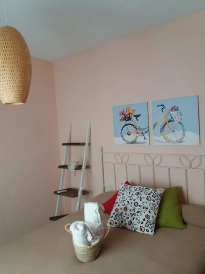 Cordoba De Mil Colores Apartment